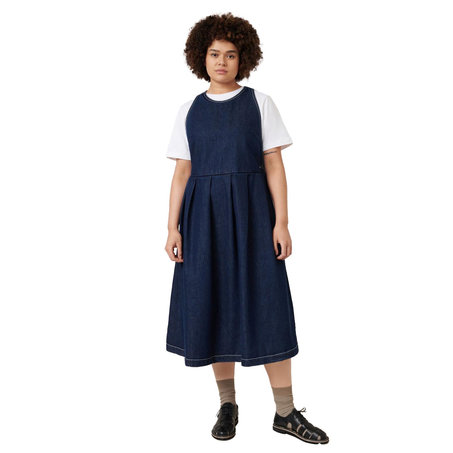Kowtow Apron Dress